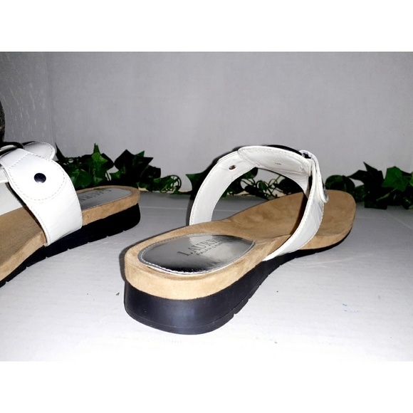 Lauren Ralph Lauren Laurence Sandals - Picture 13 of 16